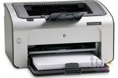 Tiskárna HP LASERJET P1005