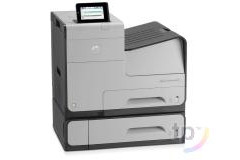 Tiskárna HP OFFICEJET ENTERPRISE COLOR X555