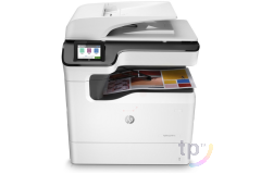 Tiskárna HP PAGEWIDE COLOR MFP 774DN