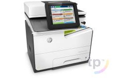 Tiskárna HP PAGEWIDE ENTERPRISE COLOR MFP 586F
