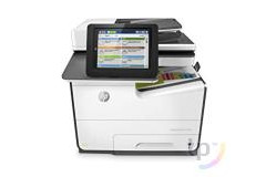 Tiskárna HP PAGEWIDE ENTERPRISE FLOW MFP 586