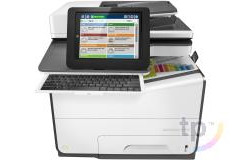 Tiskárna HP PAGEWIDE ENTERPRISE FLOW MFP 586Z