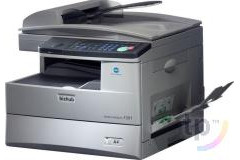 Tiskárna KONICA MINOLTA BIZHUB 130F