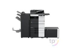 Tiskárna KONICA MINOLTA BIZHUB 458E