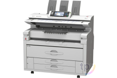 Tiskárna LANIER LW5100