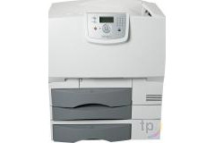 Tiskárna LEXMARK C772DTN