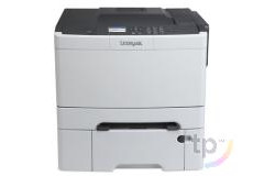 Tiskárna LEXMARK CS410DTN