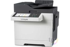 Tiskárna LEXMARK CX510DE