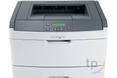 Tiskárna LEXMARK T650